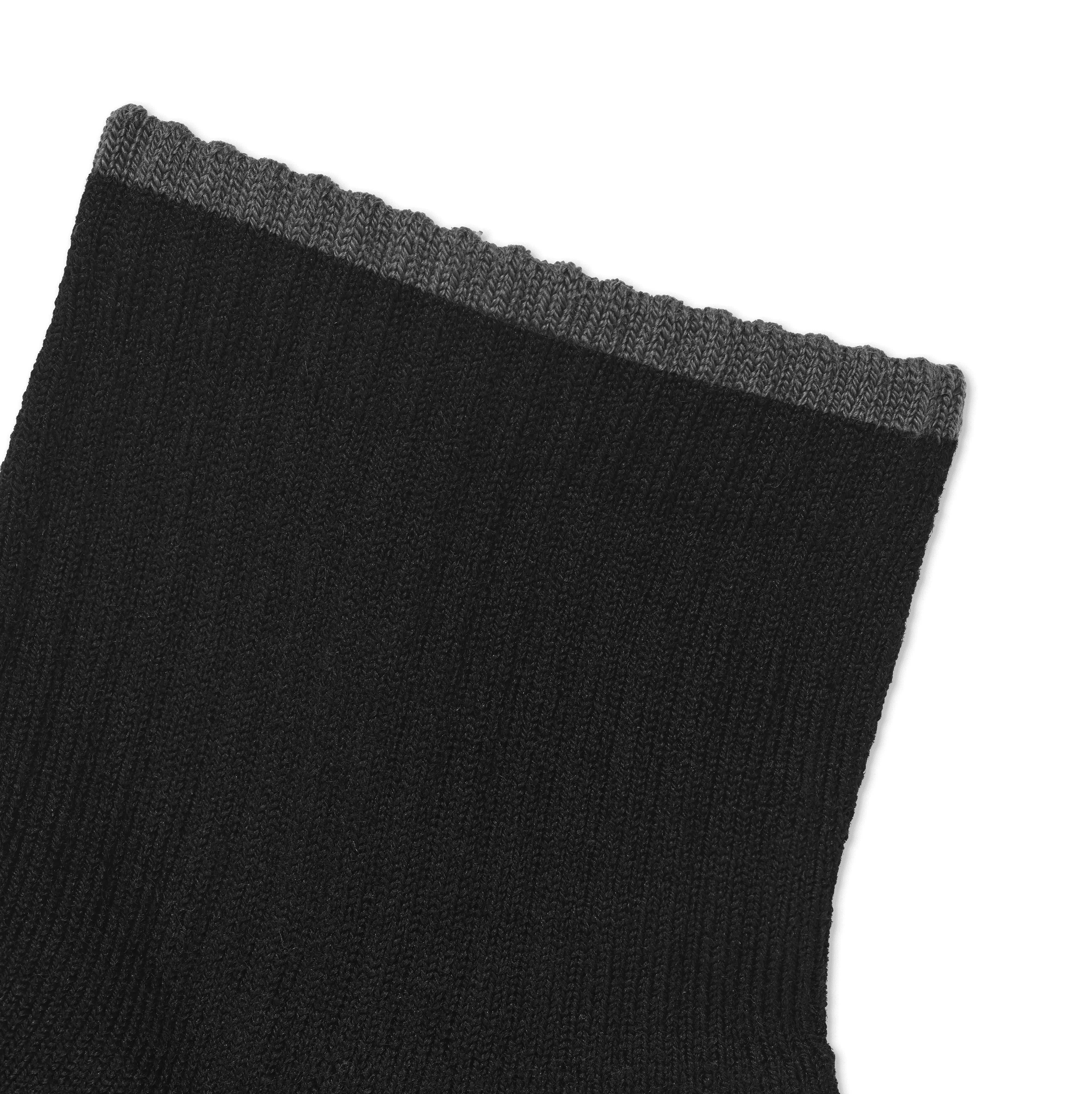 Women's Merino Wool Blend Quarter Socks