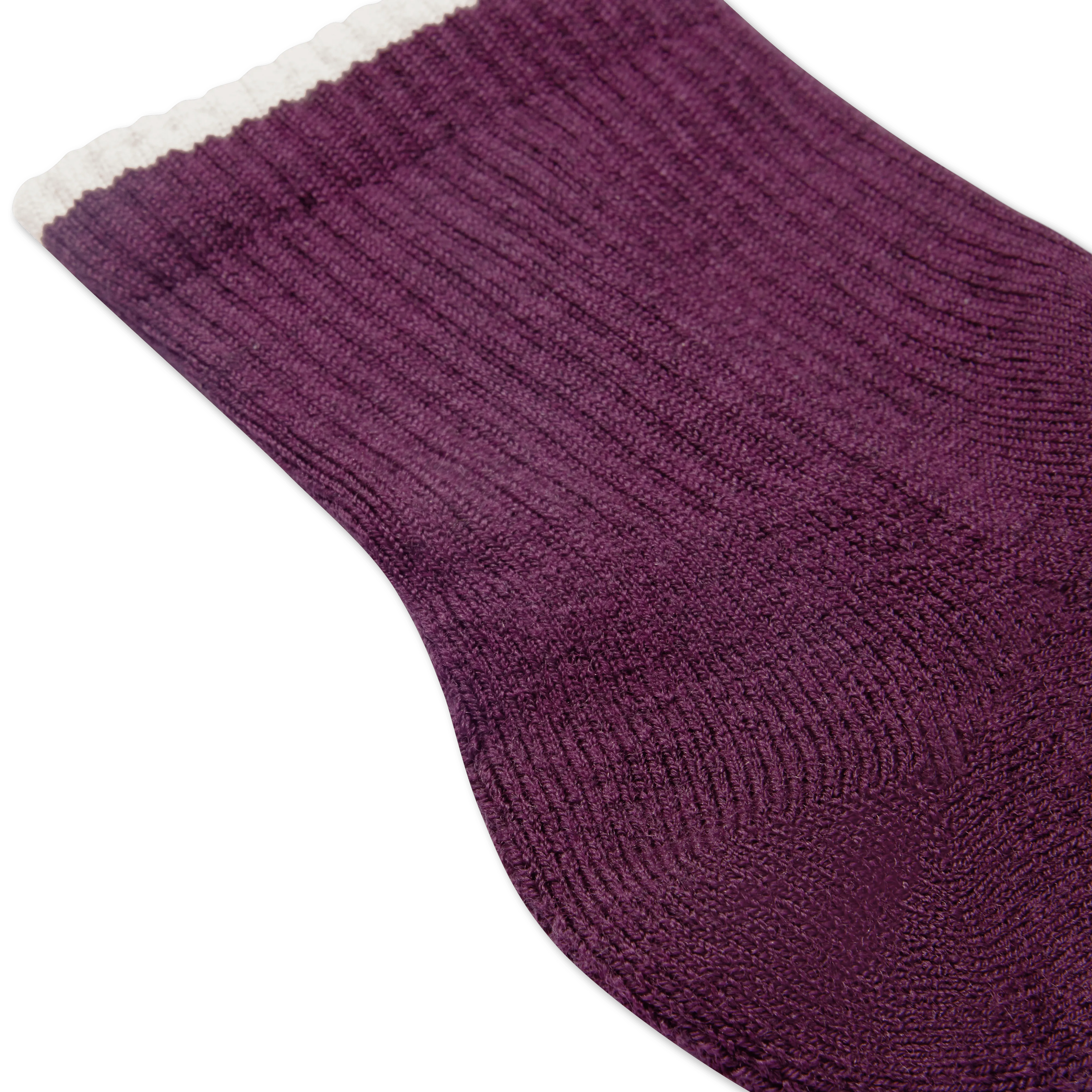 Women's Merino Wool Blend Quarter Socks