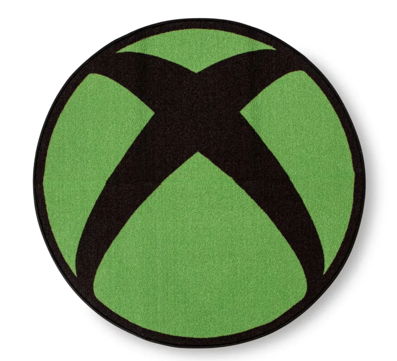 Xbox Sphere 39” x 39” Round Area Rug